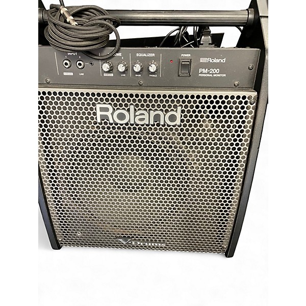 Used Roland PM-200 Keyboard Amp