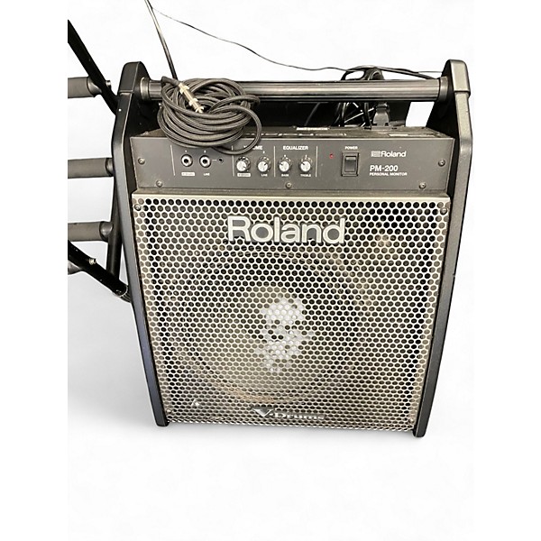 Used Roland PM-200 Keyboard Amp