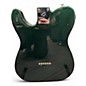 Used Fender Player II Telecaster British Racing Green Solid Body Electric Guitar