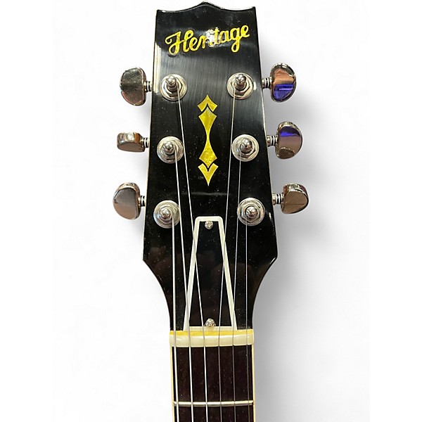 Used Heritage CUSTOM SHOP Special H-150 P90  Pelham Blue Solid Body Electric Guitar
