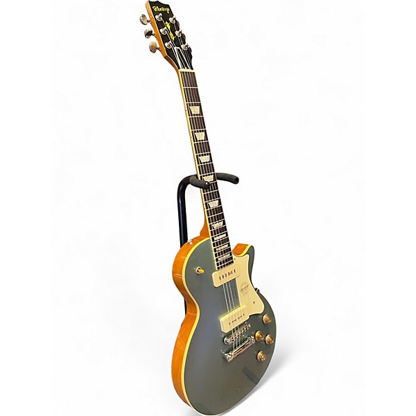 Used Heritage CUSTOM SHOP Special H-150 P90  Pelham Blue Solid Body Electric Guitar