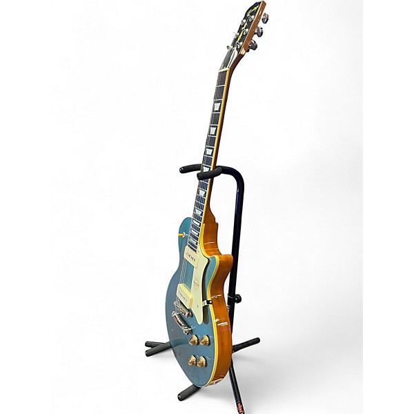 Used Heritage CUSTOM SHOP Special H-150 P90  Pelham Blue Solid Body Electric Guitar