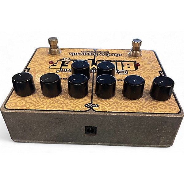 Used Electro-Harmonix Big Muff Germanium 4 Overdrive and Distortion Effect Pedal