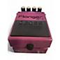 Used BOSS BF2 Flanger Effect Pedal