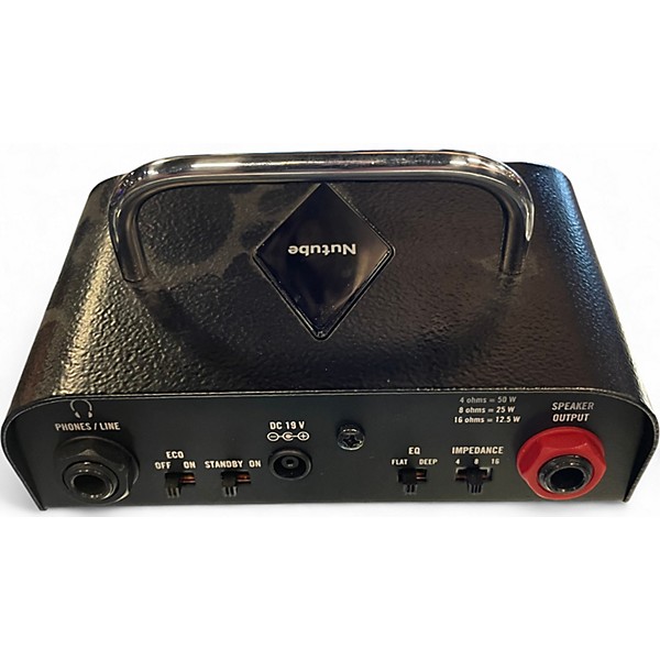 Used VOX MV50 Boutique Guitar Amp Head