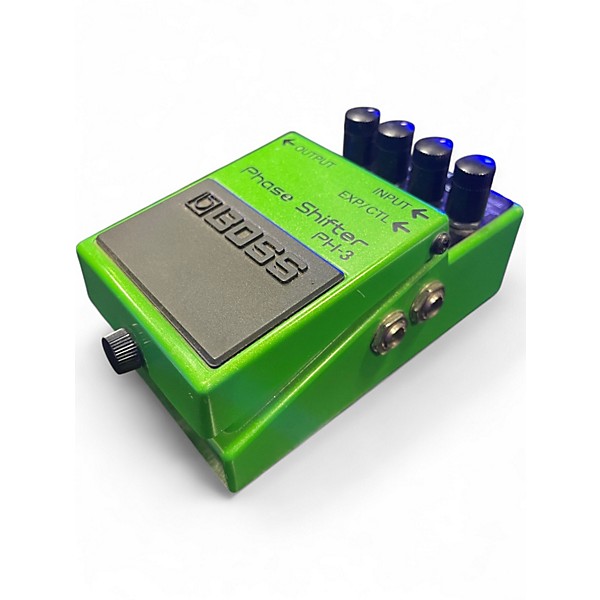 Used BOSS PH3 Phase Shifter Effect Pedal
