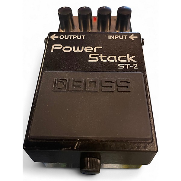 Used Boss  ST2 Effect Pedal