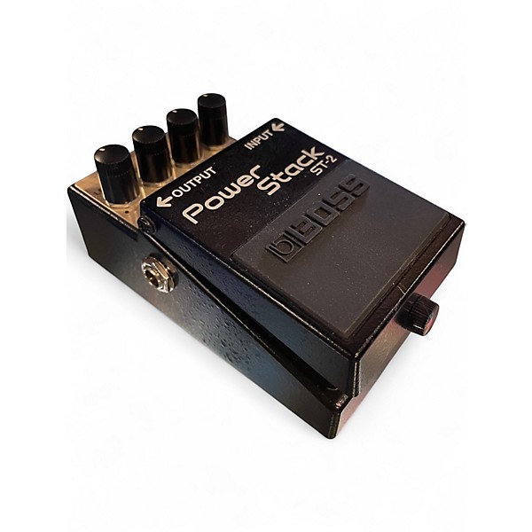 Used Boss  ST2 Effect Pedal