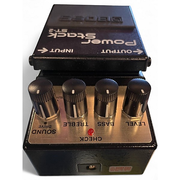 Used Boss  ST2 Effect Pedal