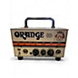 Used Orange Amplifiers MT20 Micro Terror 20W Tube Guitar Amp Head