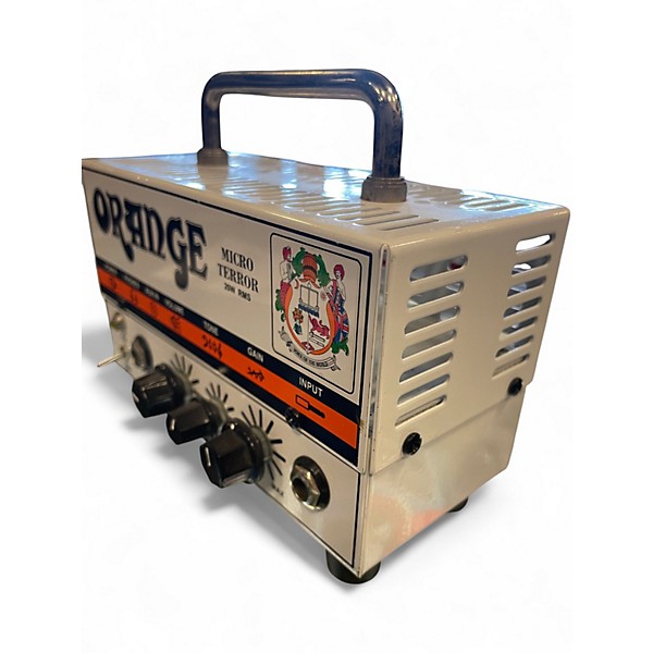 Used Orange Amplifiers MT20 Micro Terror 20W Tube Guitar Amp Head