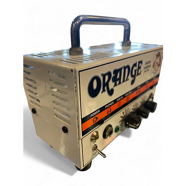 Used Orange Amplifiers MT20 Micro Terror 20W Tube Guitar Amp Head