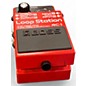 Used BOSS RC1 Loop Station Pedal