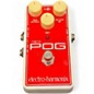 Used Electro-Harmonix Nano POG Polyphonic Octave Generator Effect Pedal thumbnail