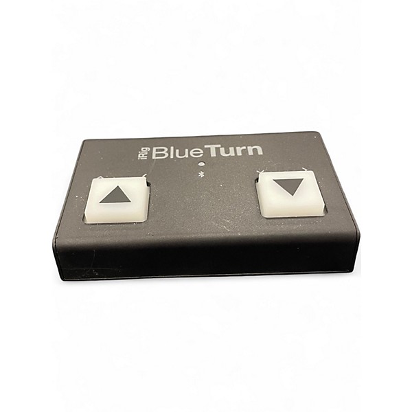 Used IK Multimedia IRig BlueTurn