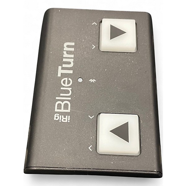 Used IK Multimedia IRig BlueTurn