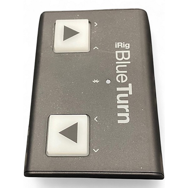 Used IK Multimedia IRig BlueTurn