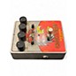 Used Electro-Harmonix Cock Fight Talking Wah Effect Pedal