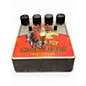 Used Electro-Harmonix Cock Fight Talking Wah Effect Pedal