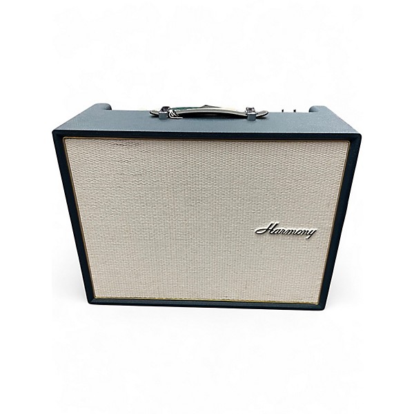 Used Harmony H620 Tube Guitar Combo Amp