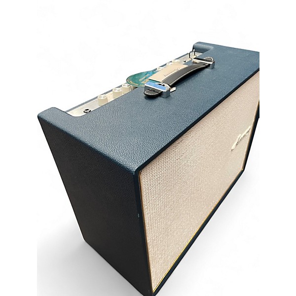 Used Harmony H620 Tube Guitar Combo Amp