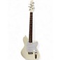 Used Ibanez ICHI00 Vintage White Solid Body Electric Guitar thumbnail