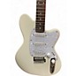 Used Ibanez ICHI00 Vintage White Solid Body Electric Guitar