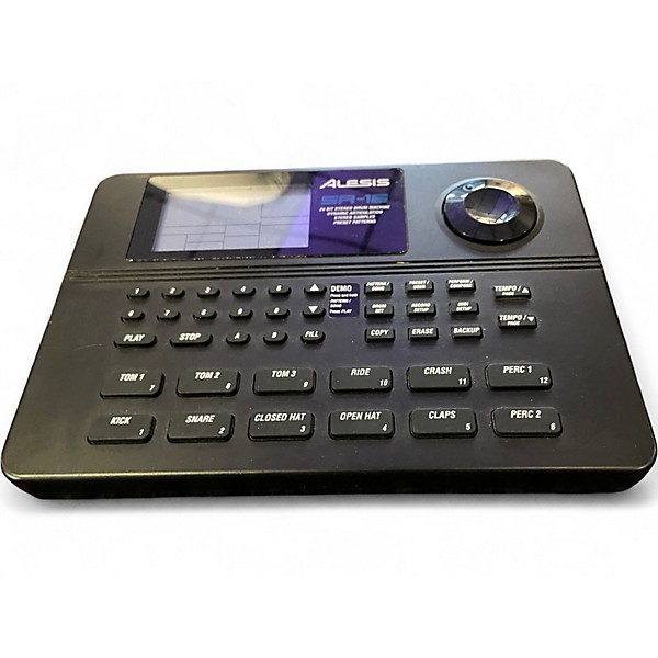 Used Alesis SA-16 Drum Machine