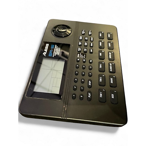 Used Alesis SA-16 Drum Machine