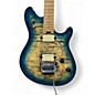 Used EVH Wolfgang Special INDIGO BURST Solid Body Electric Guitar