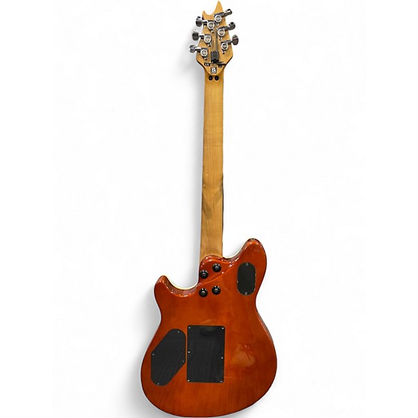 Used EVH Wolfgang Special INDIGO BURST Solid Body Electric Guitar