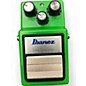 Used Ibanez TS9 Tube Screamer Distortion Effect Pedal thumbnail