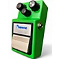 Used Ibanez TS9 Tube Screamer Distortion Effect Pedal