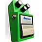 Used Ibanez TS9 Tube Screamer Distortion Effect Pedal