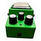 Used Ibanez TS9 Tube Screamer Distortion Effect Pedal