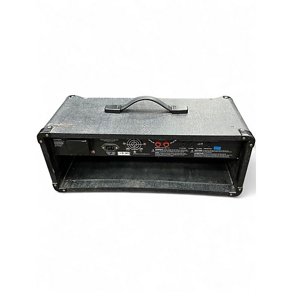 Used Marshall MG100HDFX 100W Solid State Guitar Amp Head