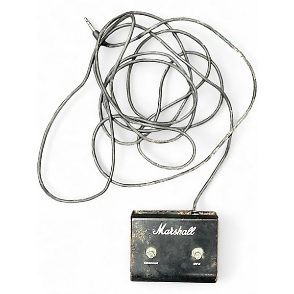 Used Marshall MG100HDFX 100W Solid State Guitar Amp Head