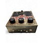 Vintage 1970s Electro-Harmonix Big Muff Distortion Effect Pedal