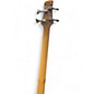 Used Ibanez GSR200 Trans Red Electric Bass Guitar