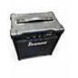 Used Ibanez IBZ10B 1X6.5 10W Bass Combo Amp