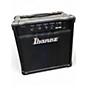 Used Ibanez IBZ10B 1X6.5 10W Bass Combo Amp
