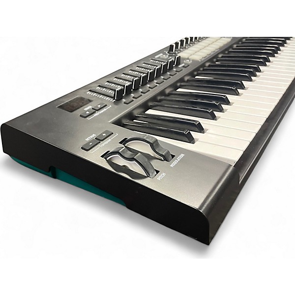 Used Novation Launchkey 49 Key MIDI Controller