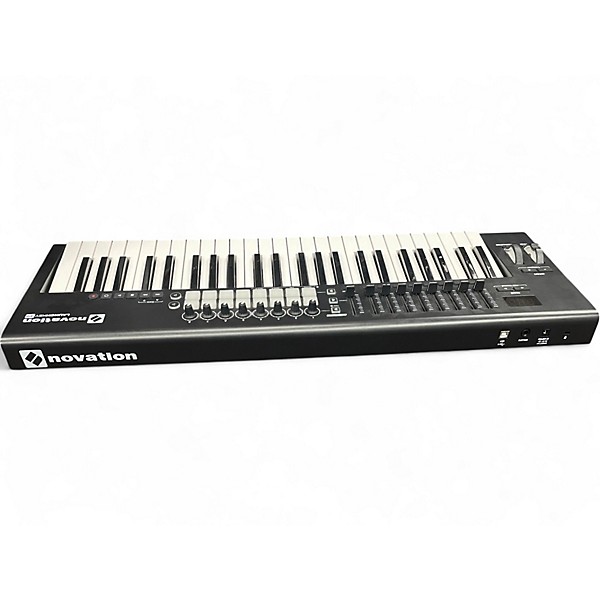Used Novation Launchkey 49 Key MIDI Controller