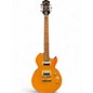 Used Epiphone Slash Les Paul Special II Yellow Solid Body Electric Guitar thumbnail