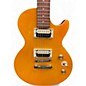 Used Epiphone Slash Les Paul Special II Yellow Solid Body Electric Guitar
