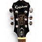 Used Epiphone Slash Les Paul Special II Yellow Solid Body Electric Guitar