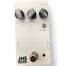 Used JHS Pedals 3 SERIES FUZZ Effect Pedal