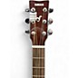 Used Yamaha FG850 Mahogany Acoustic Guitar