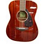 Used Yamaha FG850 Mahogany Acoustic Guitar
