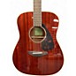 Used Yamaha FG850 Mahogany Acoustic Guitar